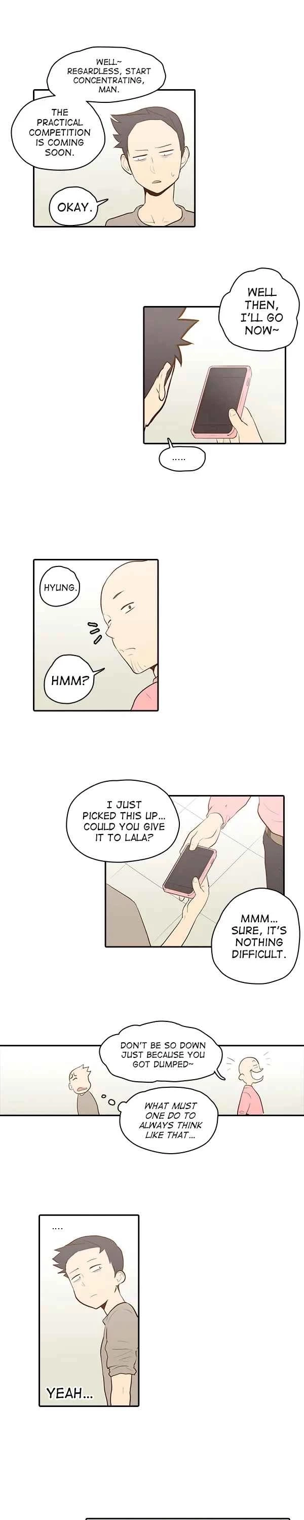How to Open a Triangular Riceball - Chapter 44 - Page 9