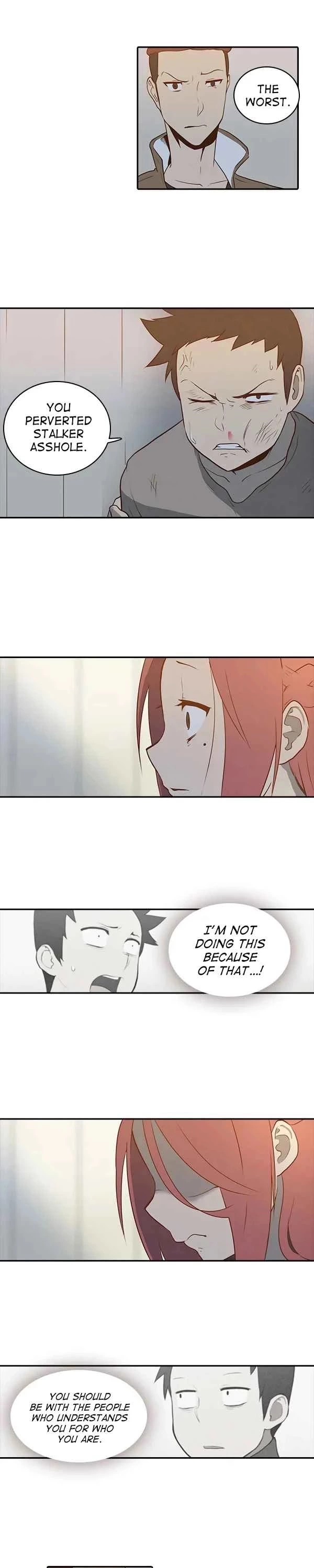 How to Open a Triangular Riceball - Chapter 45 - Page 15