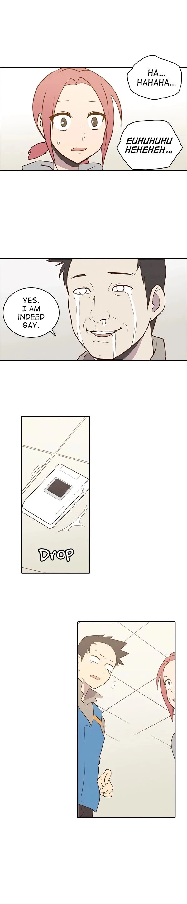 How to Open a Triangular Riceball - Chapter 54 - Page 15