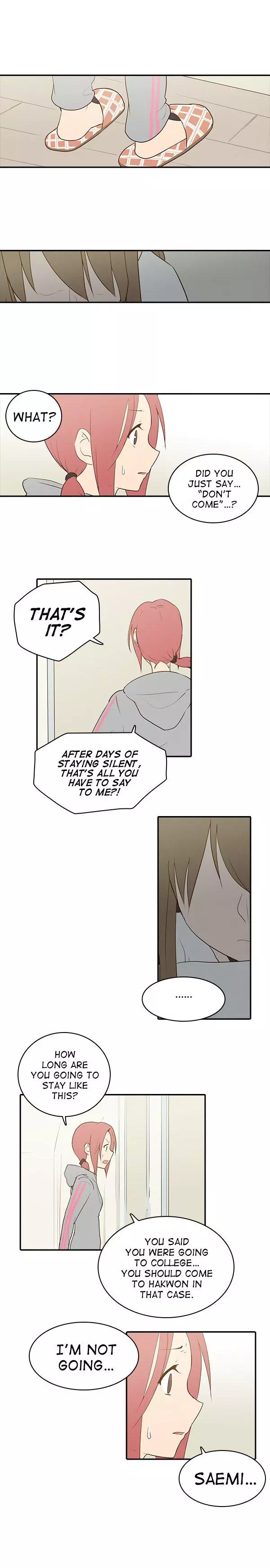 How to Open a Triangular Riceball - Chapter 79 - Page 2