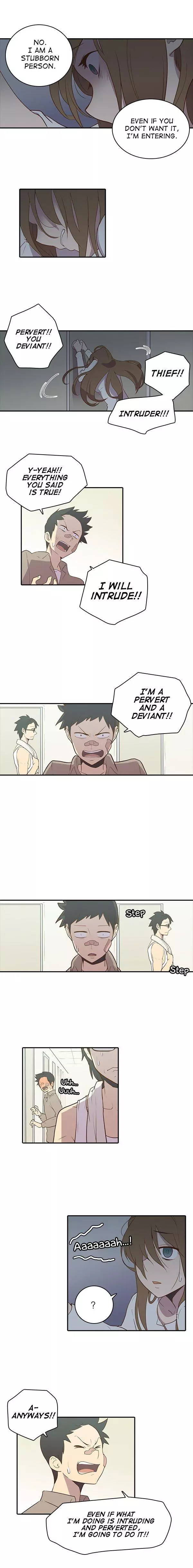How to Open a Triangular Riceball - Chapter 83 - Page 3
