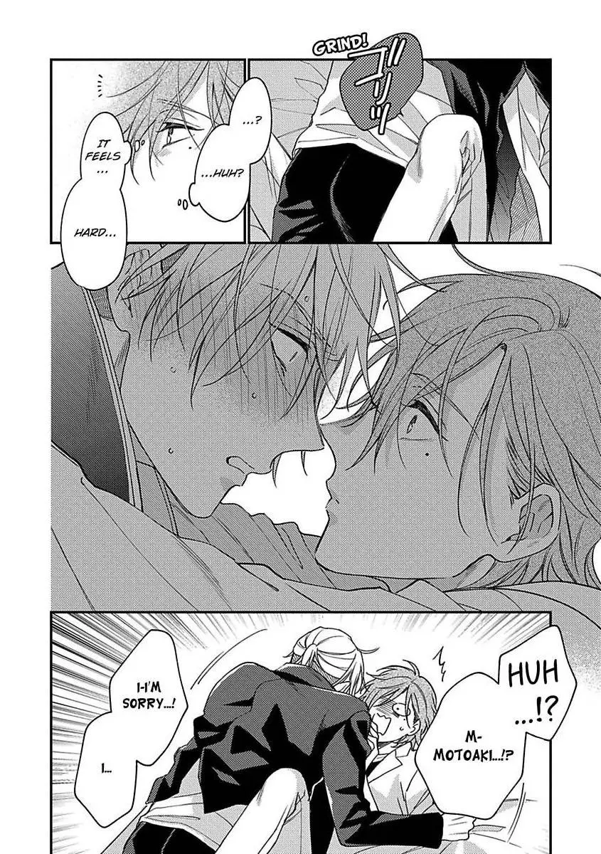 How To Remove A Lab Coat - Chapter 1 - Page 25