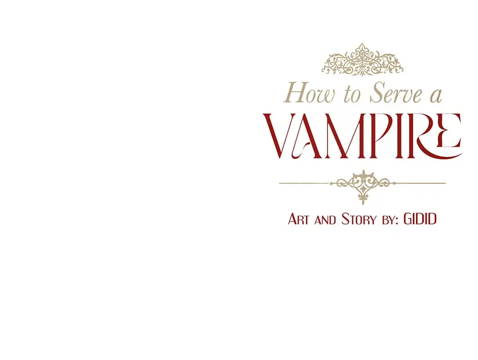 How to Serve a Vampire - Chapter 25 - Page 61