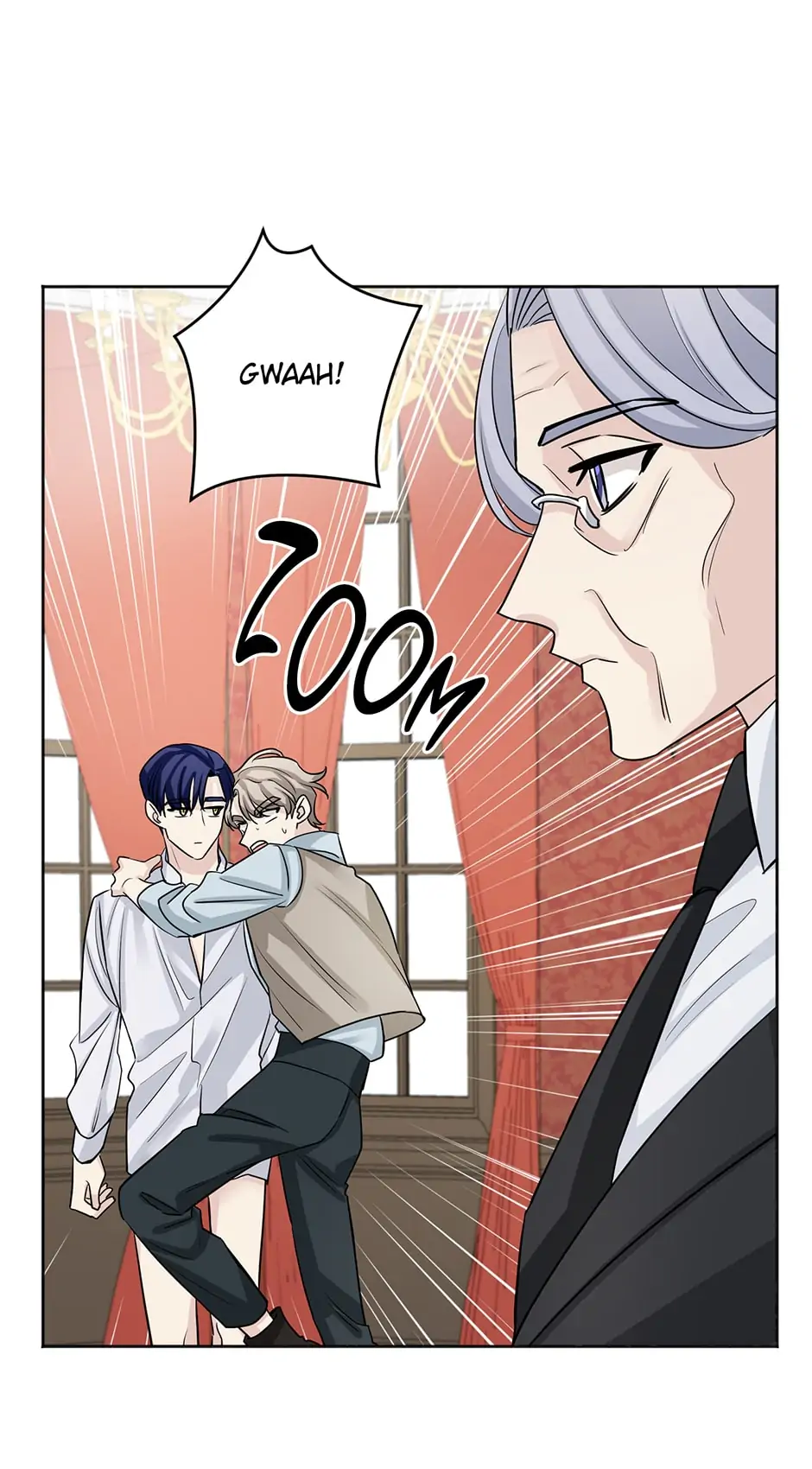 How to Serve a Vampire - Chapter 4 - Page 61