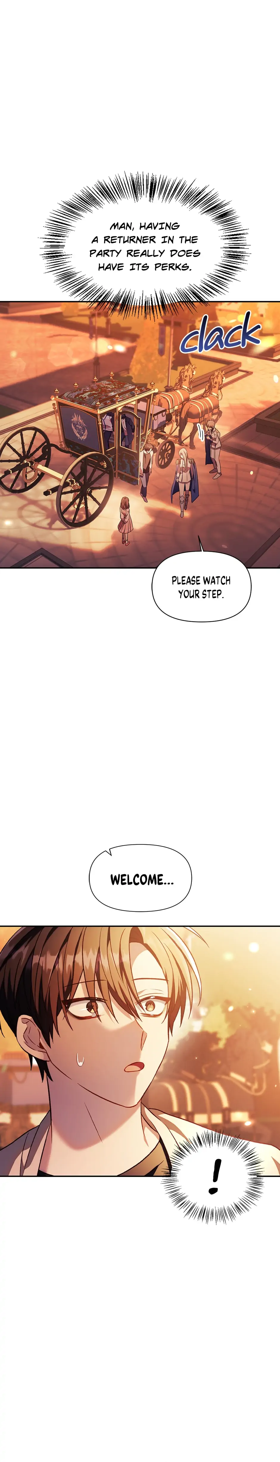 How to Use a Returner - Chapter 28 - Page 14