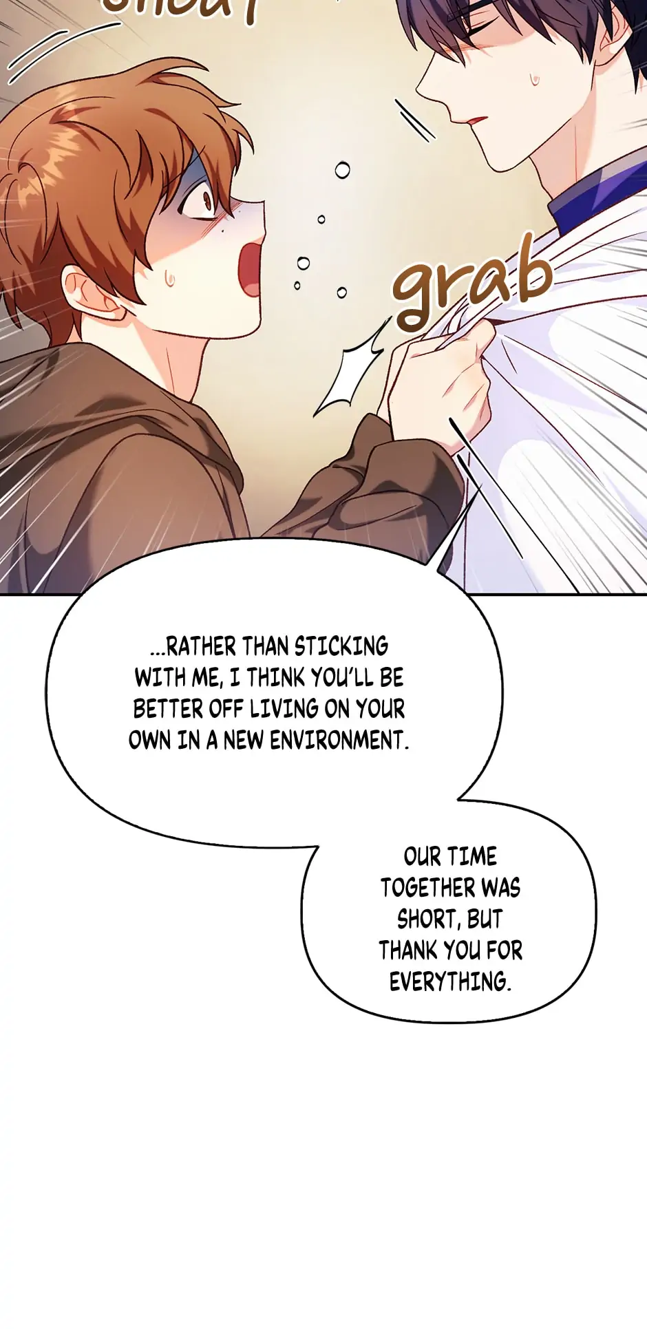 How to Use a Returner - Chapter 42 - Page 5