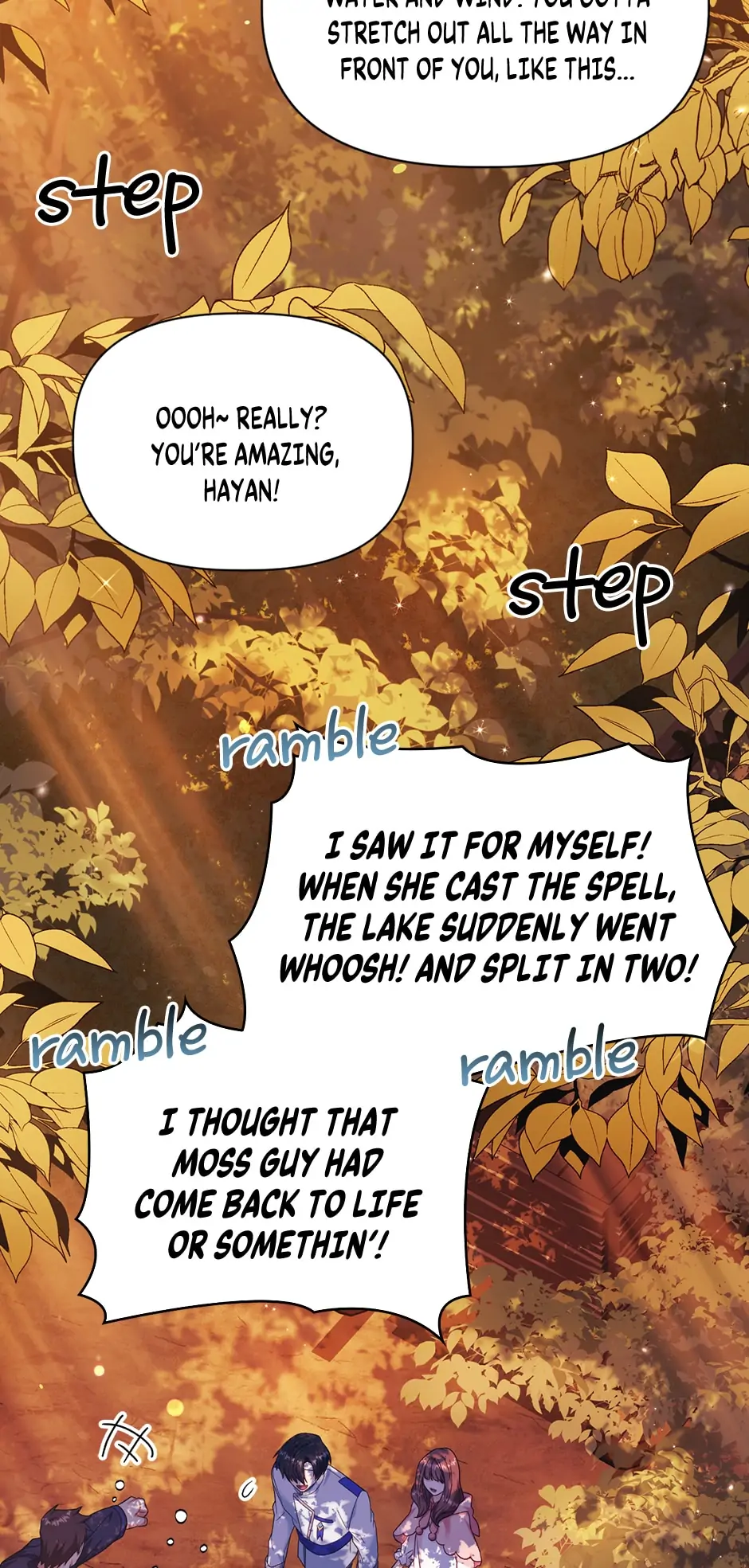 How to Use a Returner - Chapter 42 - Page 53