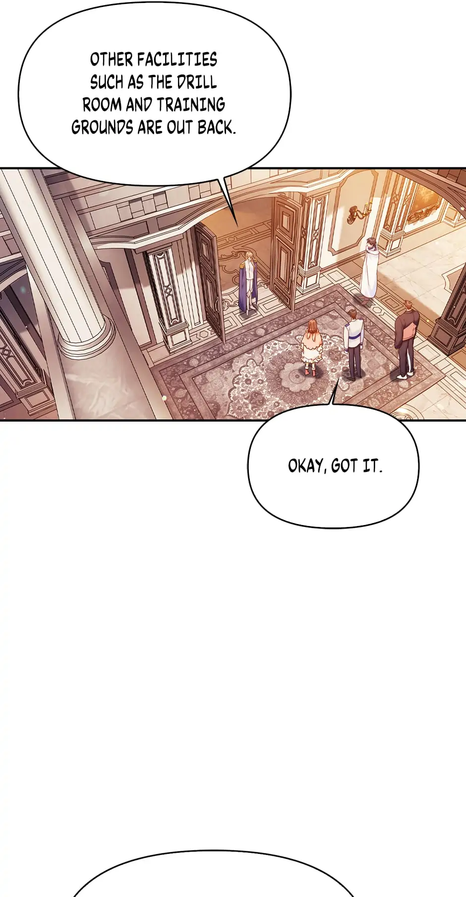 How to Use a Returner - Chapter 43 - Page 50