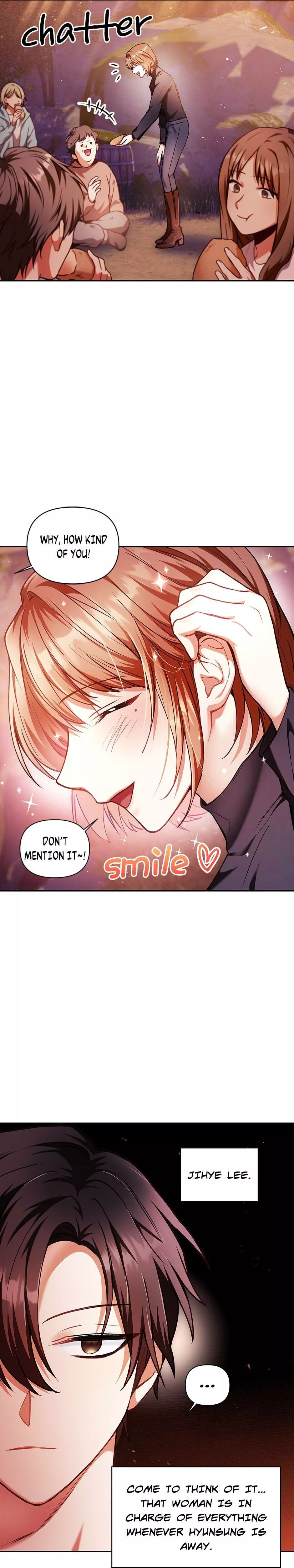 How to Use a Returner - Chapter 6 - Page 25