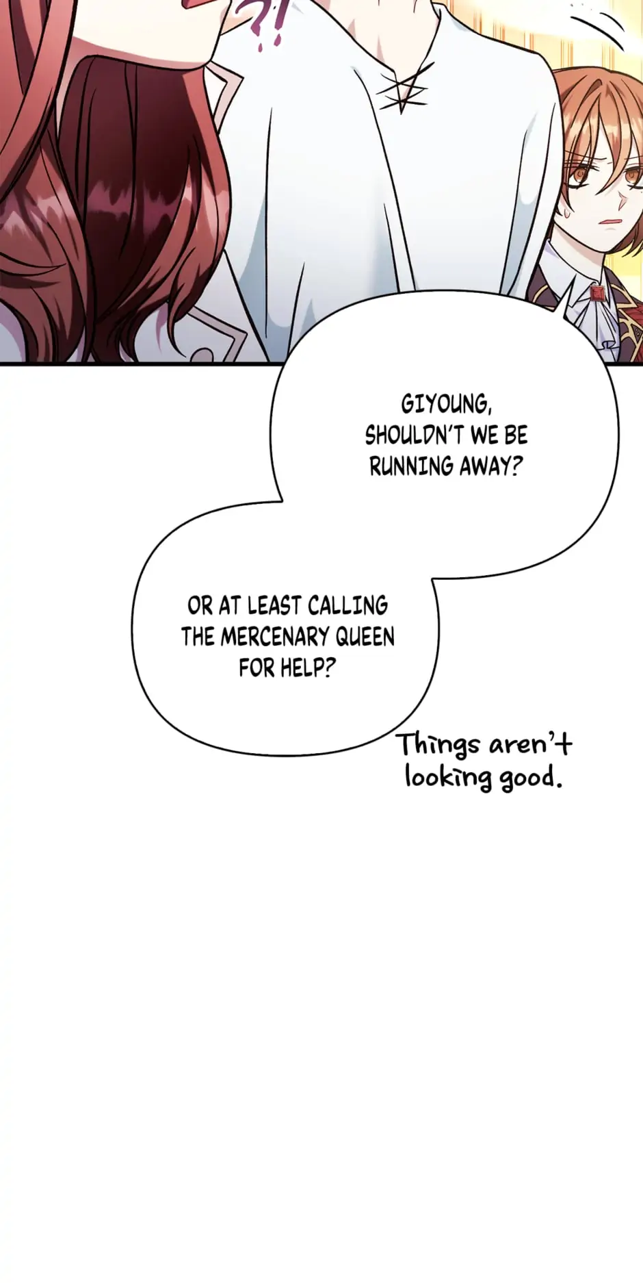 How to Use a Returner - Chapter 73 - Page 14