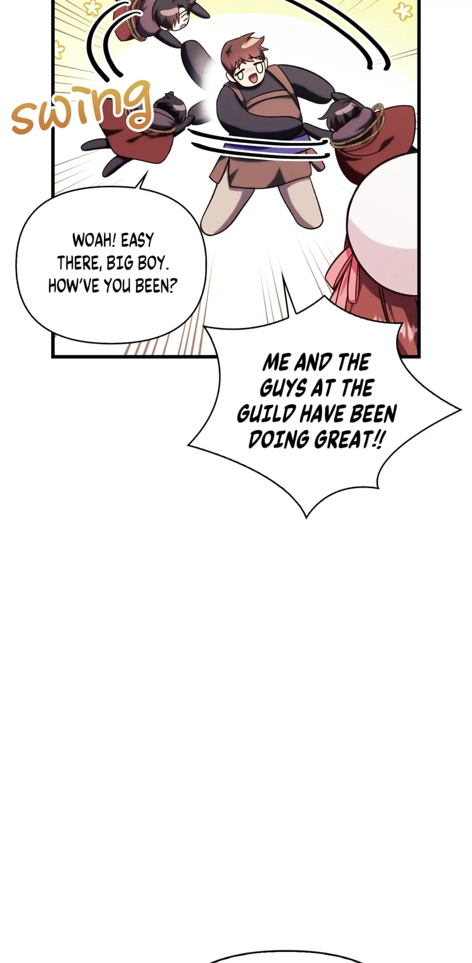How to Use a Returner - Chapter 73 - Page 73