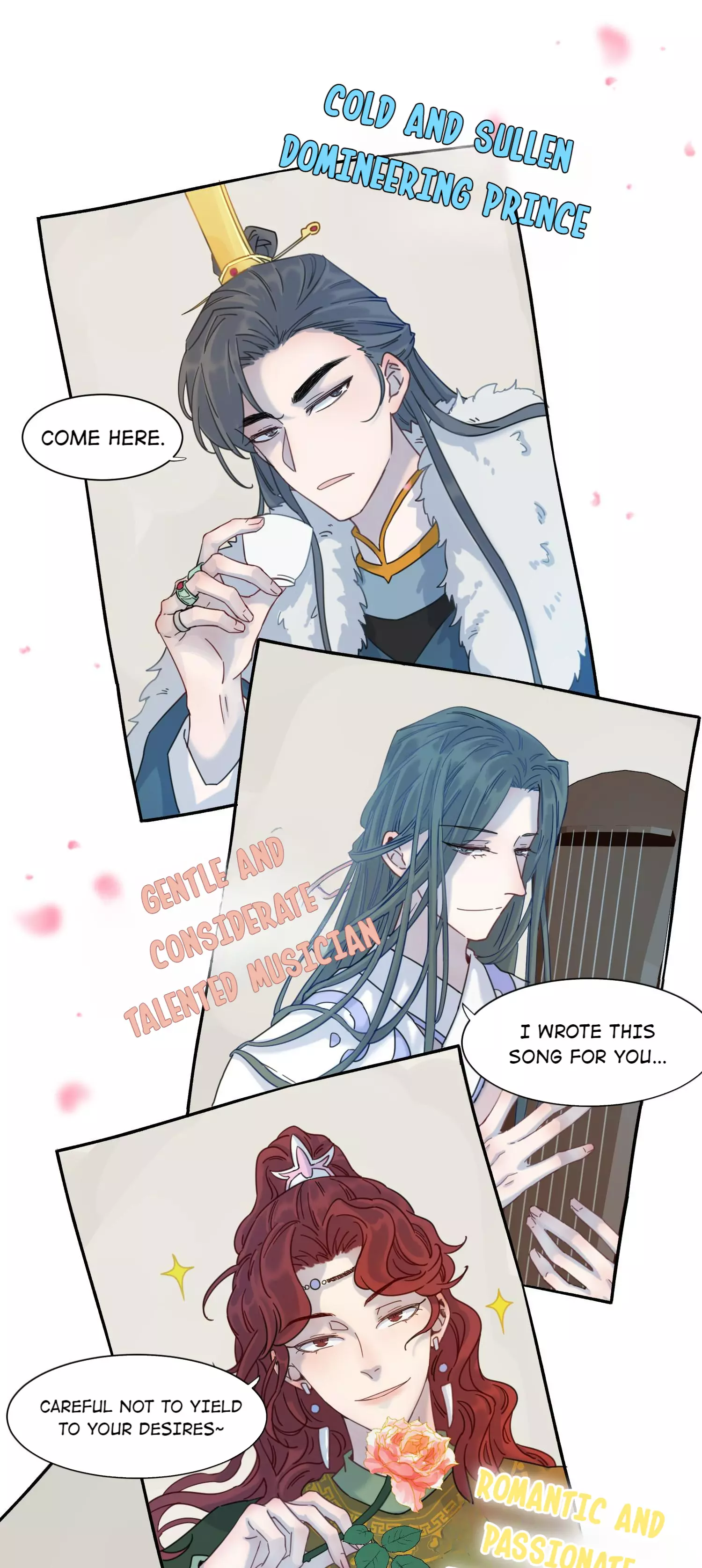 How’d I Get a Heroine’s Script? (Official) - Chapter 0 - Page 14