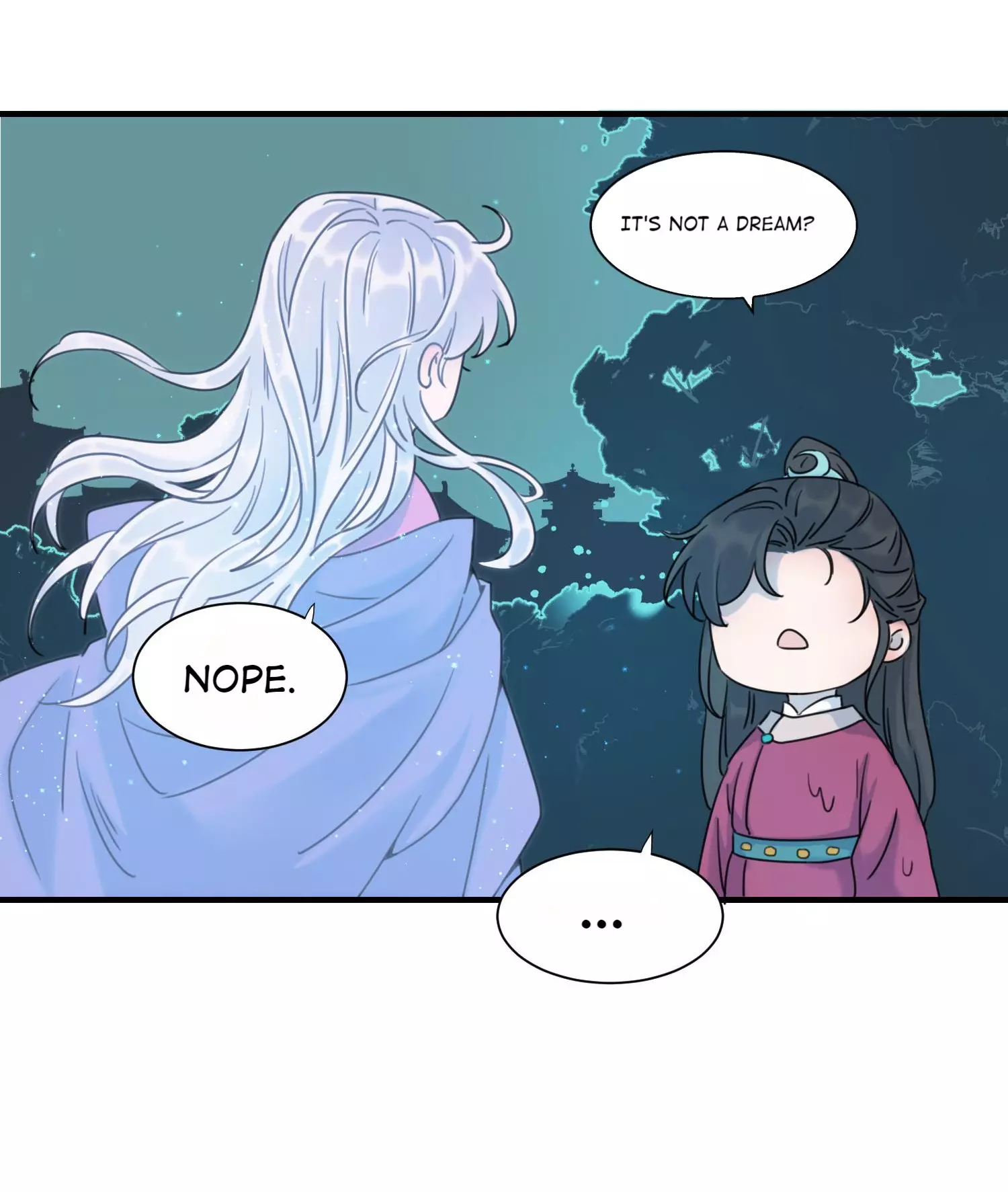 How’d I Get a Heroine’s Script? (Official) - Chapter 0 - Page 22