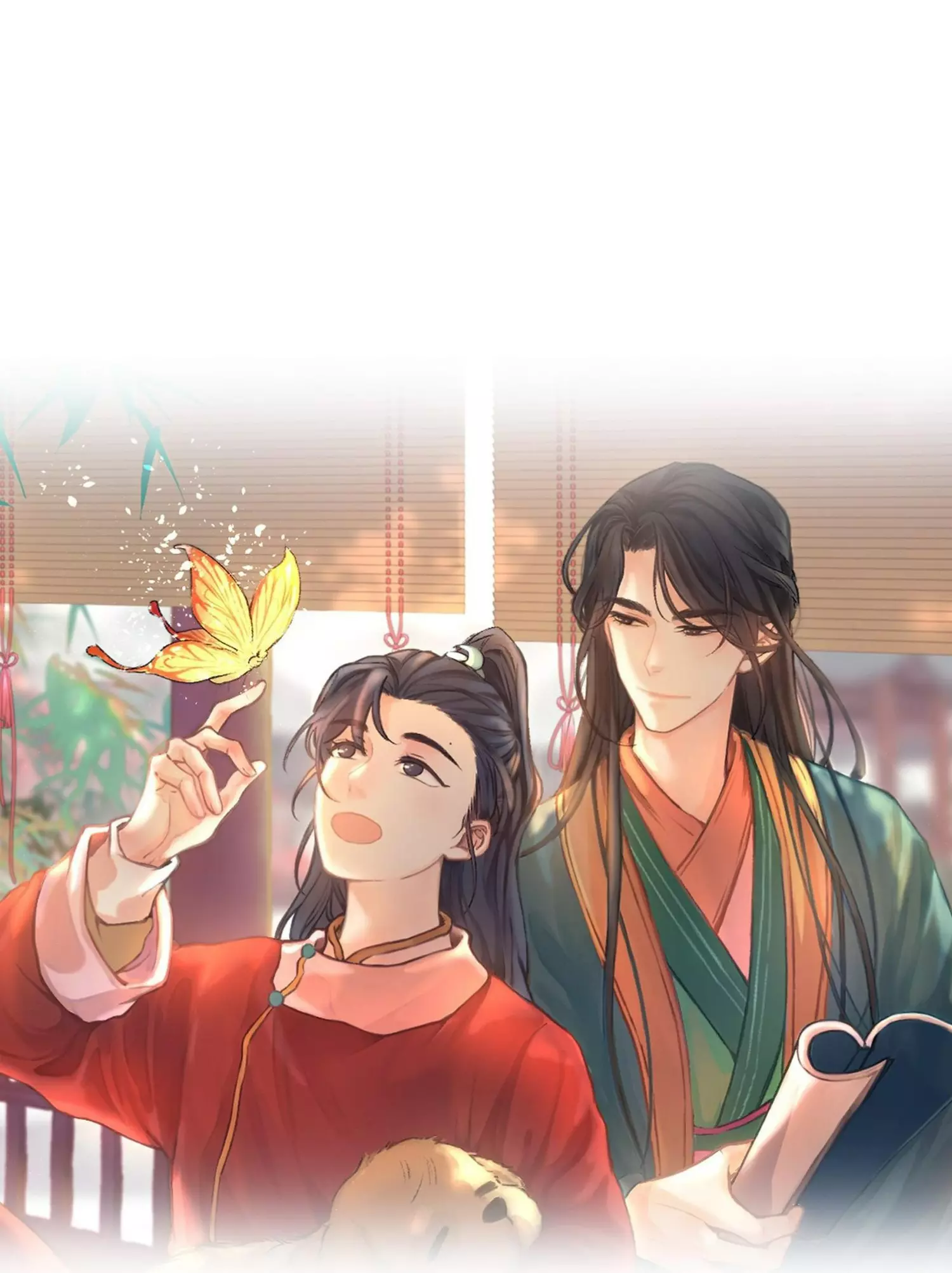 How’d I Get a Heroine’s Script? (Official) - Chapter 0 - Page 30