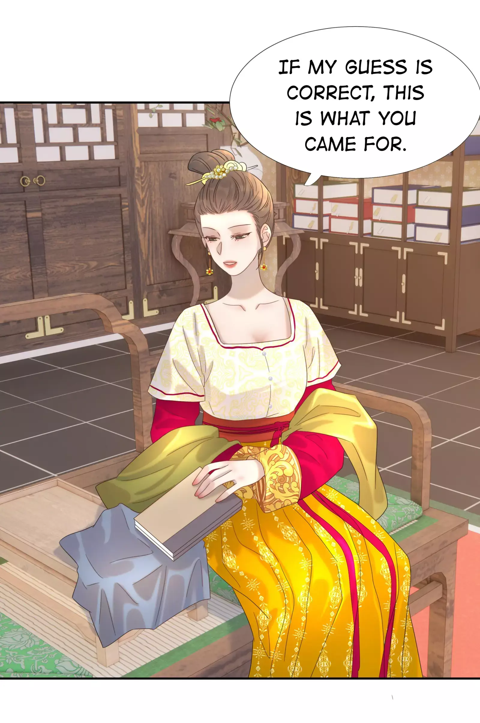 How’d I Get a Heroine’s Script? (Official) - Chapter 20 - Page 19