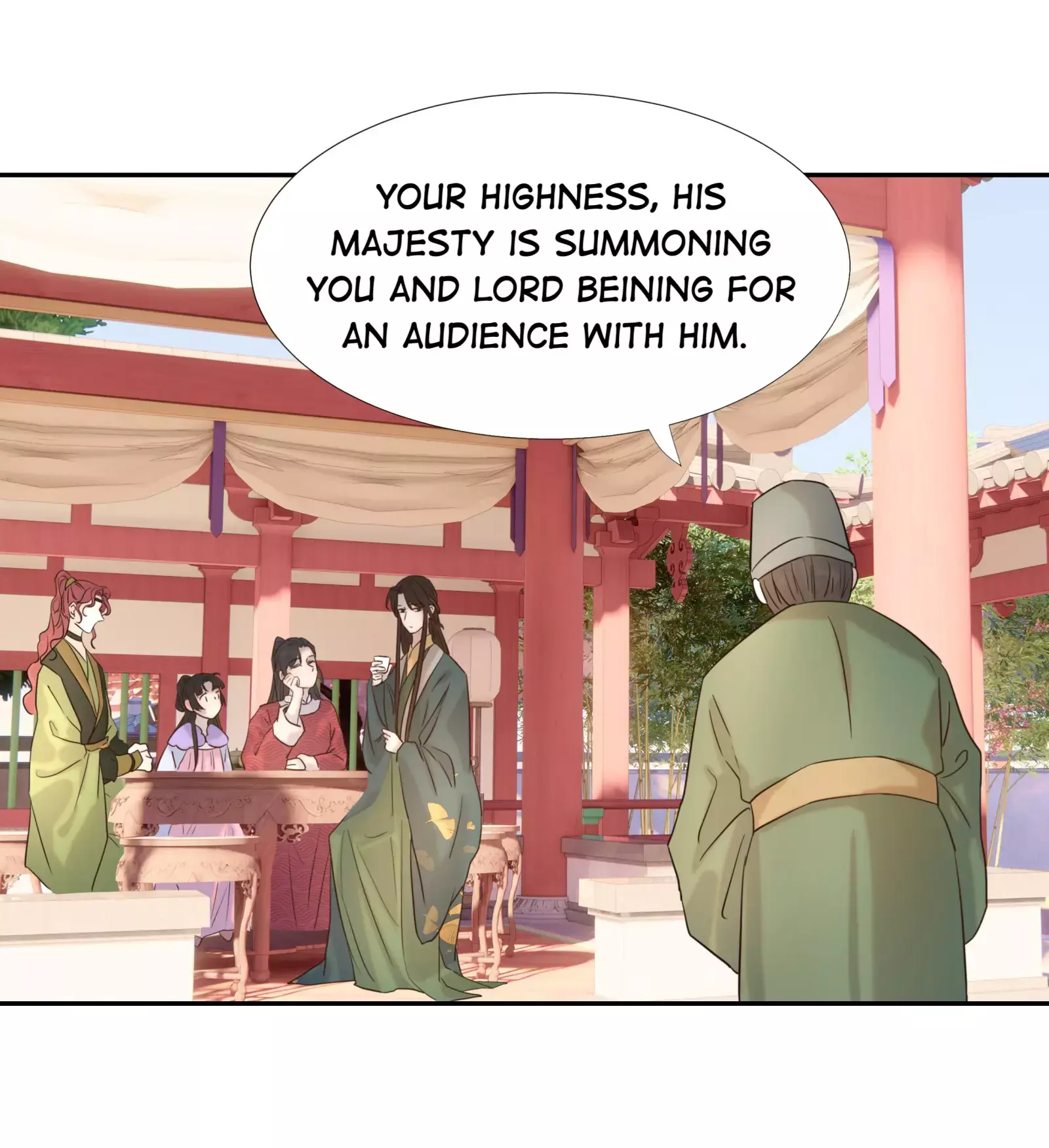 How’d I Get a Heroine’s Script? (Official) - Chapter 24 - Page 29