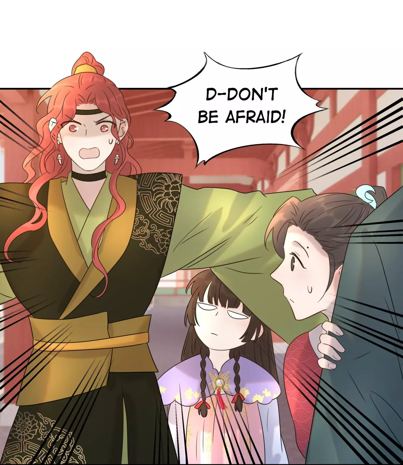 How’d I Get a Heroine’s Script? (Official) - Chapter 24 - Page 36