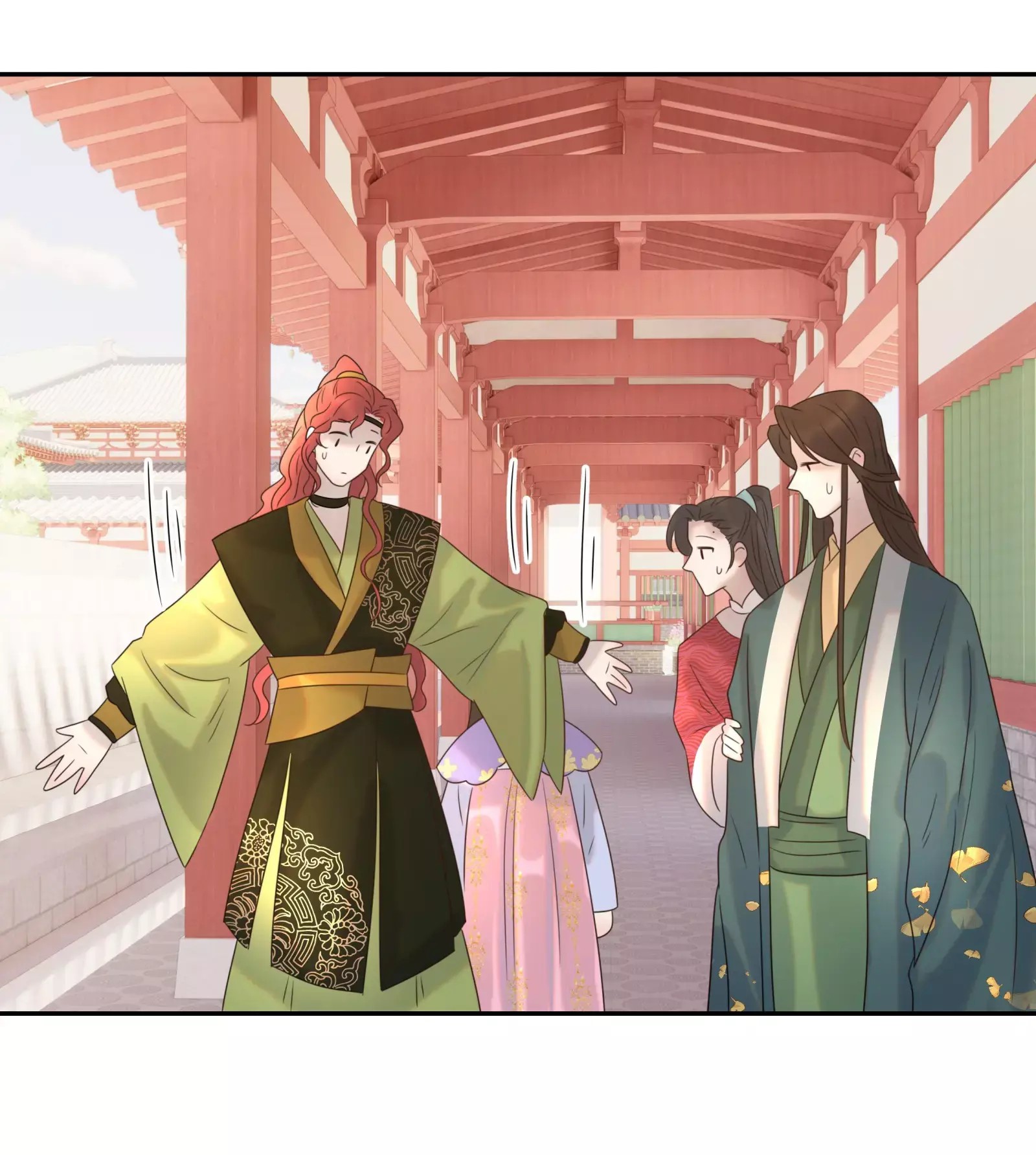 How’d I Get a Heroine’s Script? (Official) - Chapter 24 - Page 38