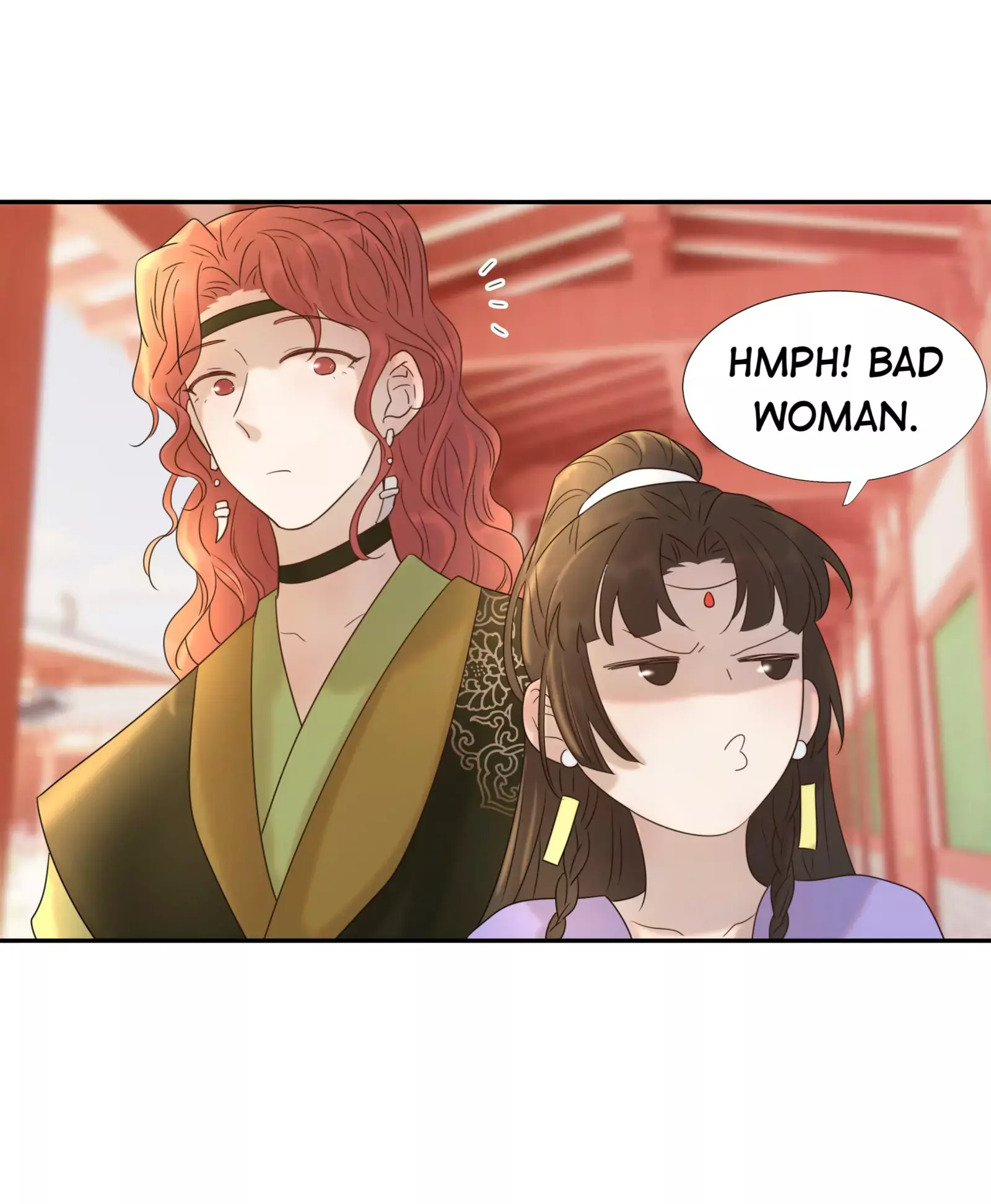 How’d I Get a Heroine’s Script? (Official) - Chapter 24 - Page 42