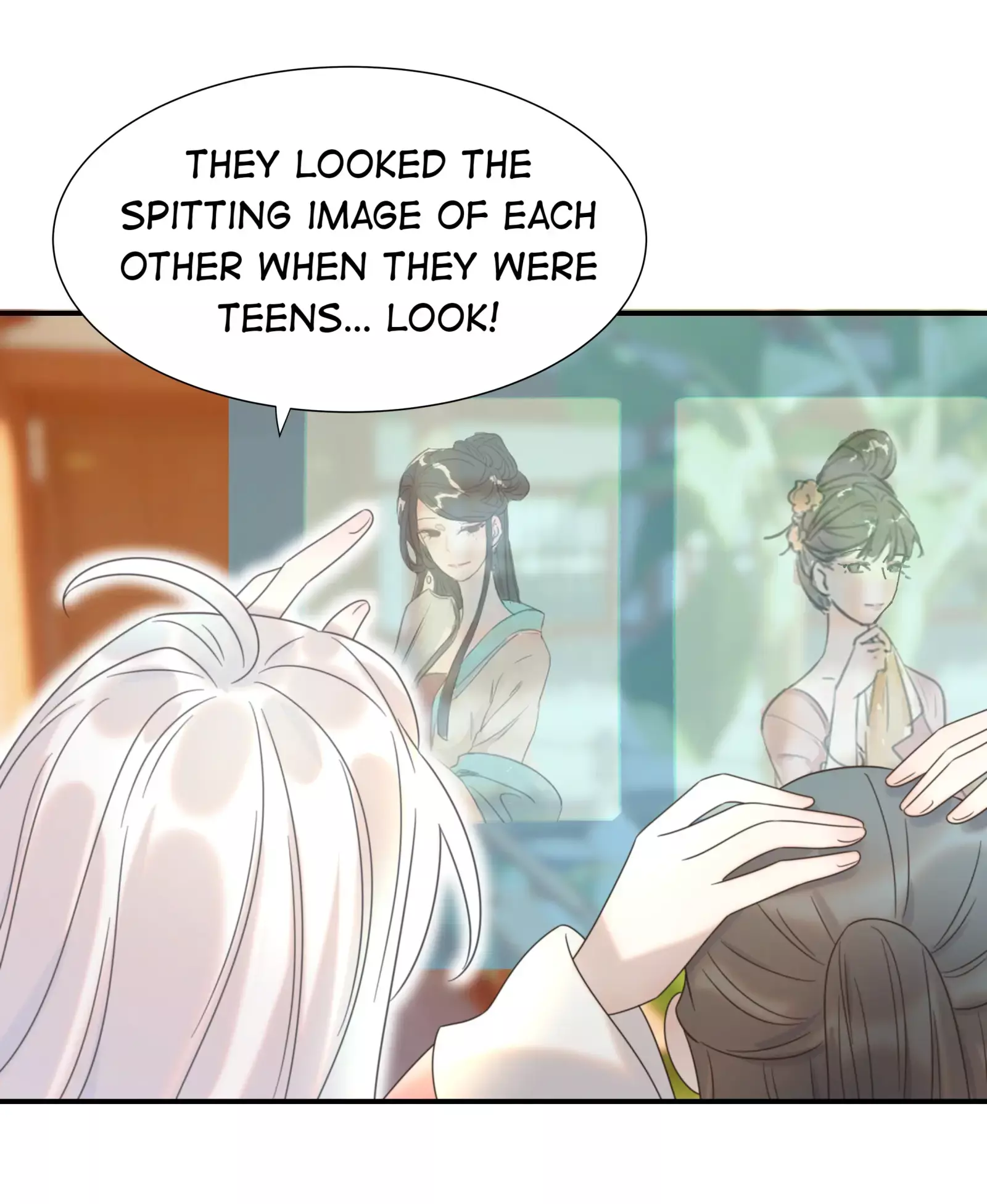 How’d I Get a Heroine’s Script? (Official) - Chapter 65 - Page 32