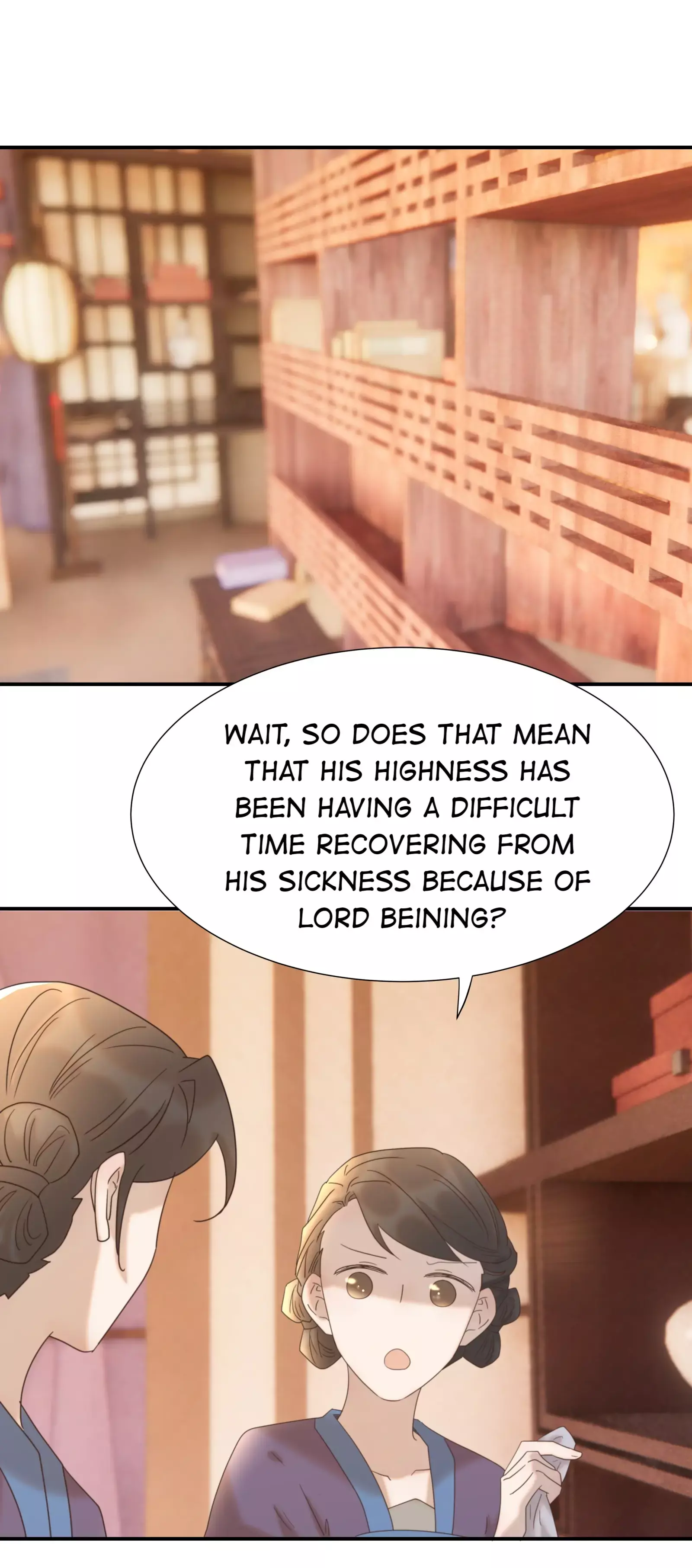 How’d I Get a Heroine’s Script? (Official) - Chapter 70 - Page 11