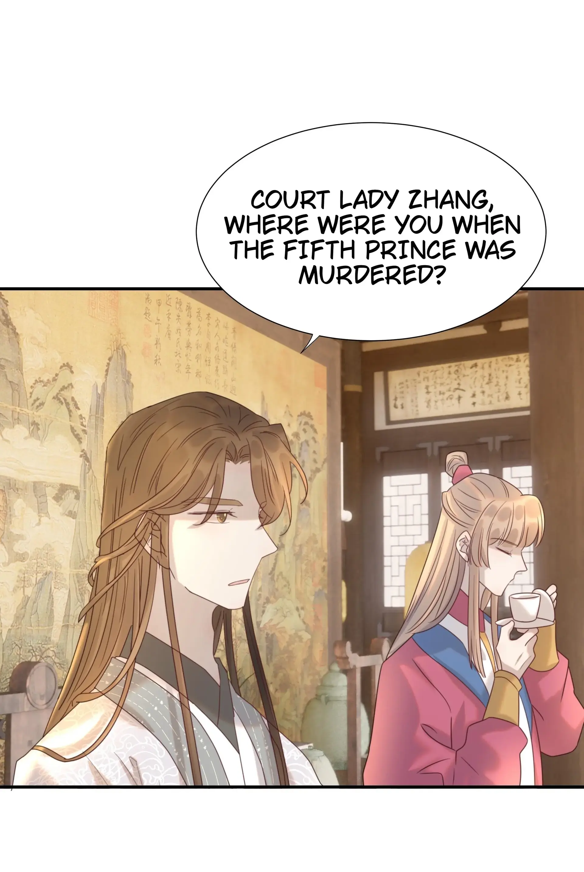 How’d I Get a Heroine’s Script? (Official) - Chapter 75 - Page 18