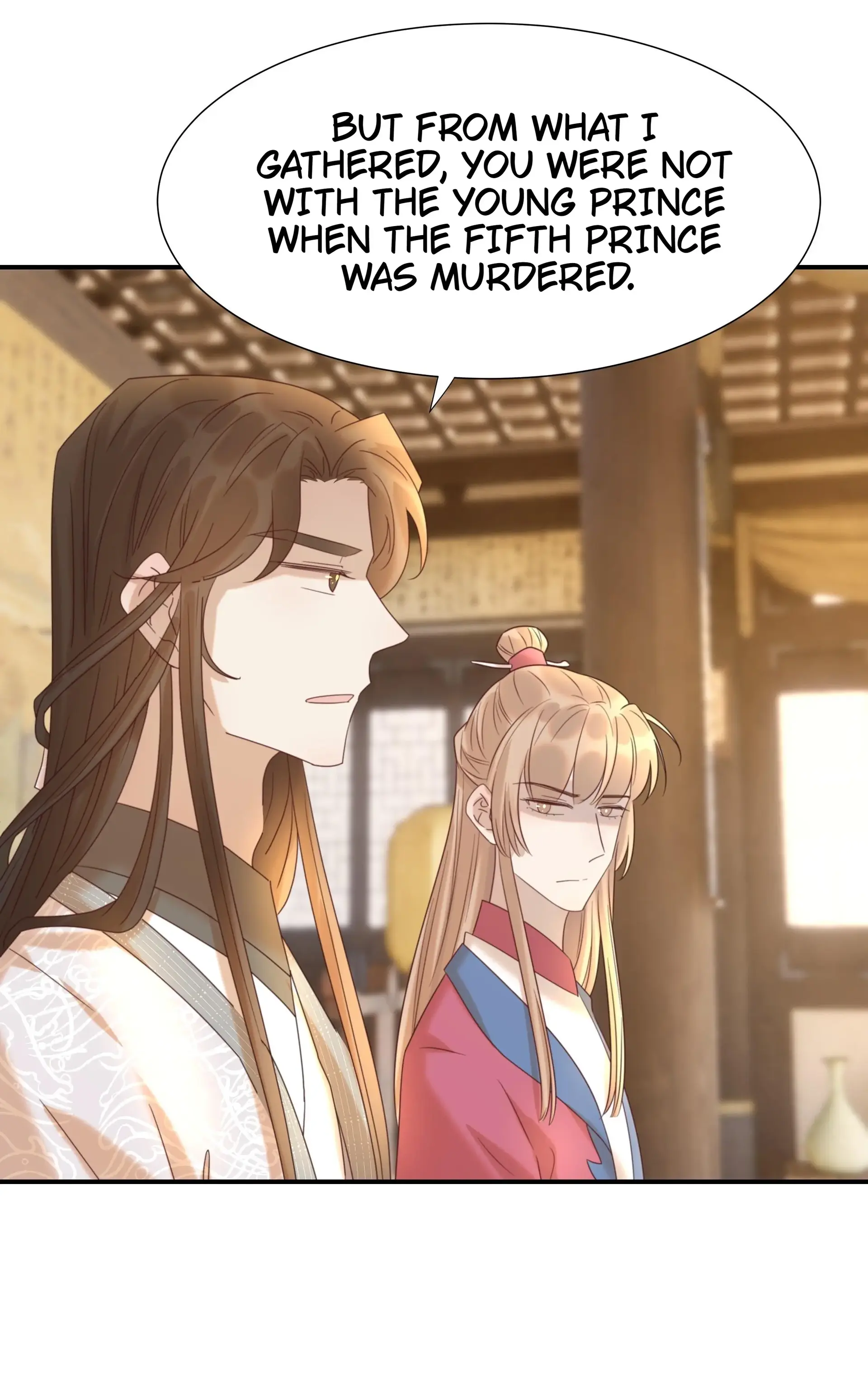 How’d I Get a Heroine’s Script? (Official) - Chapter 75 - Page 28