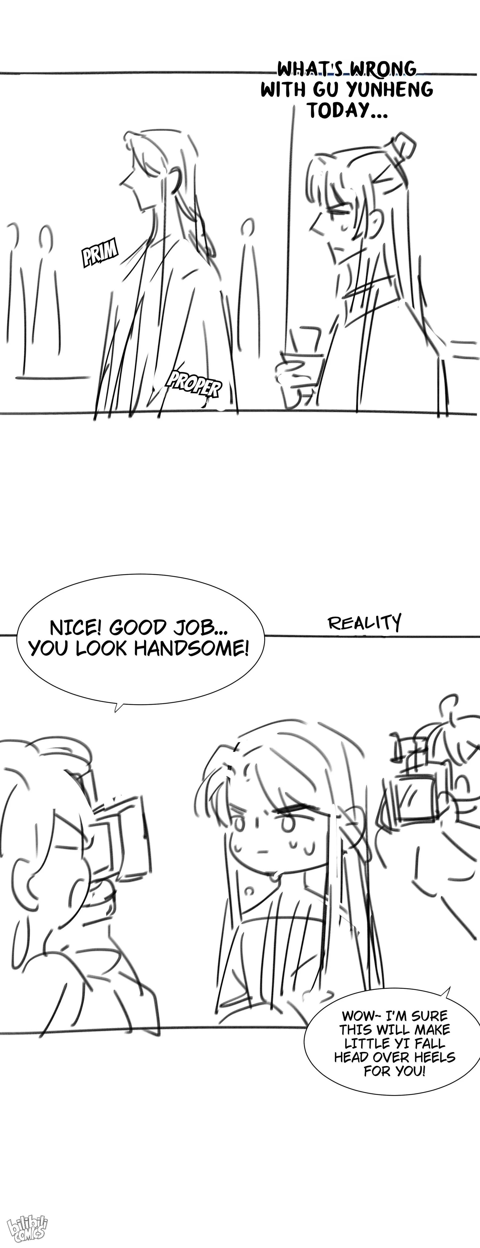 How’d I Get a Heroine’s Script? (Official) - Chapter 75 - Page 51