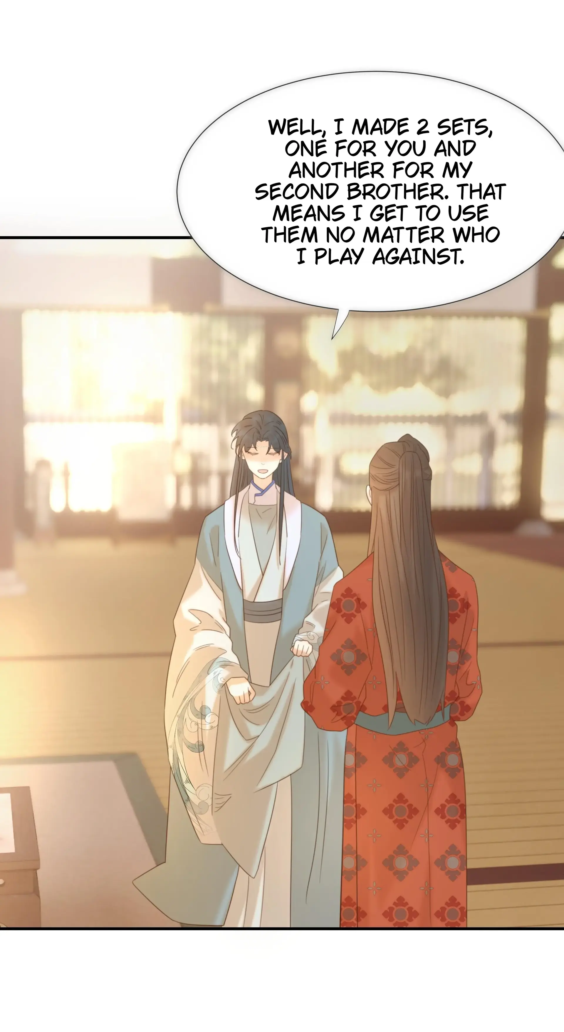 How’d I Get a Heroine’s Script? (Official) - Chapter 89 - Page 4