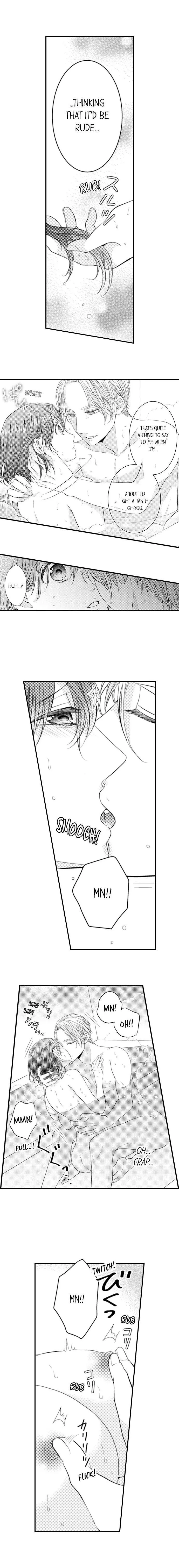 Hugging is Not Enough - Chapter 16 - Page 6