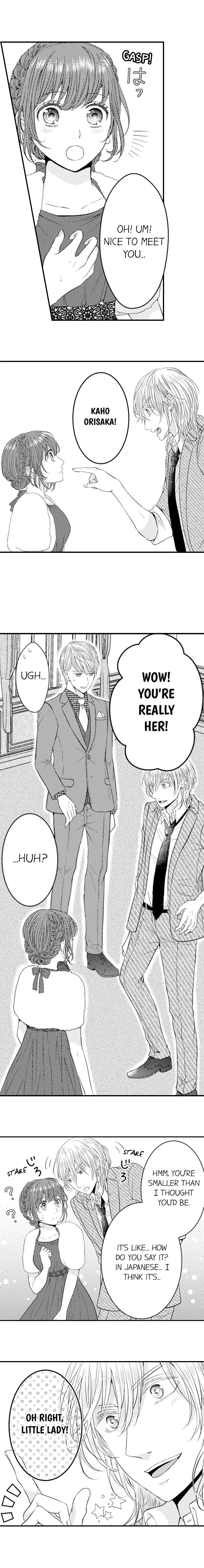 Hugging is Not Enough - Chapter 19 - Page 8