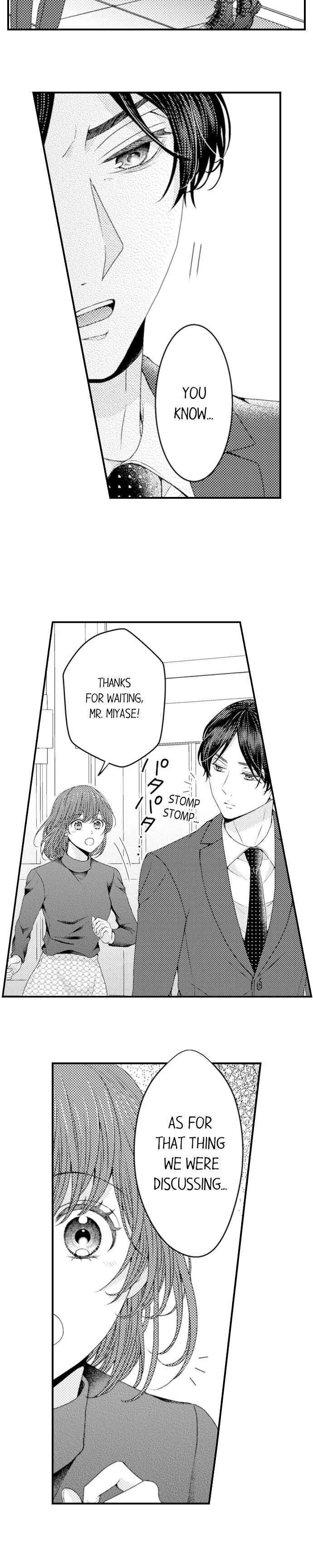 Hugging is Not Enough - Chapter 79 - Page 4