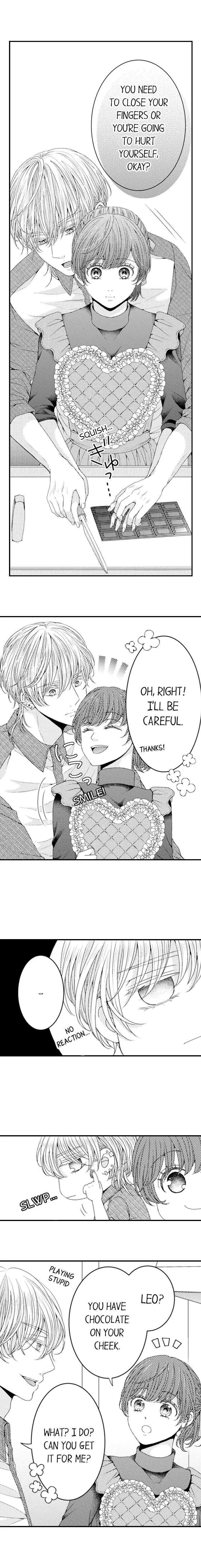 Hugging is Not Enough - Chapter 80 - Page 2