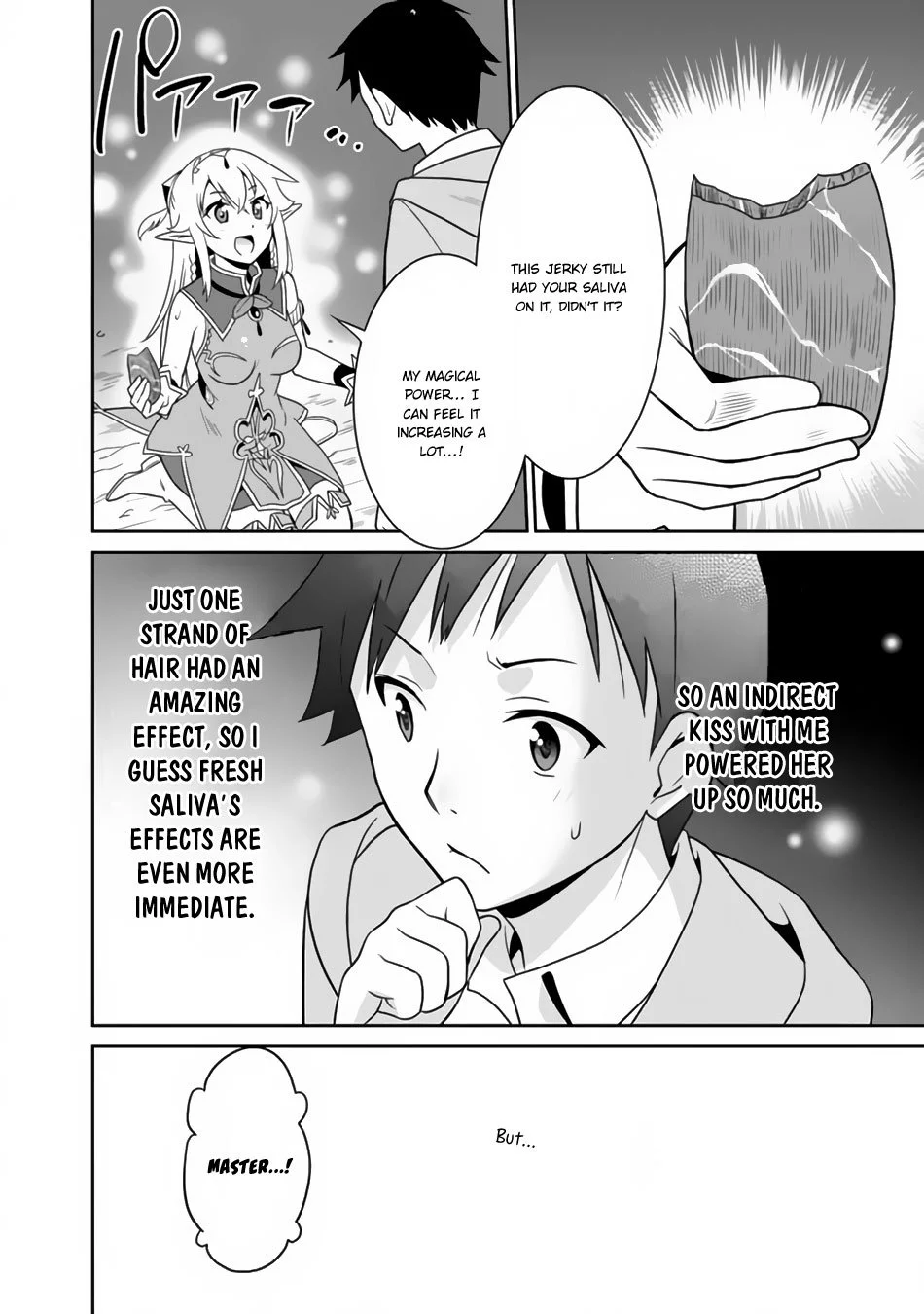 Humans are the Strongest Race ~Starting a Slow Life with an Elf Wife in a Different World~ - Chapter 3 - Page 15