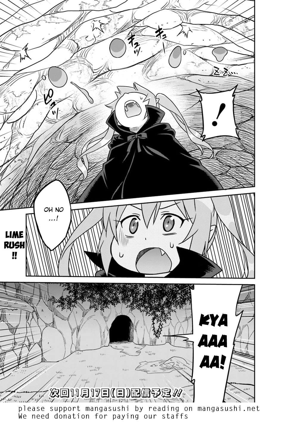 Humans are the Strongest Race ~Starting a Slow Life with an Elf Wife in a Different World~ - Chapter 31 - Page 18