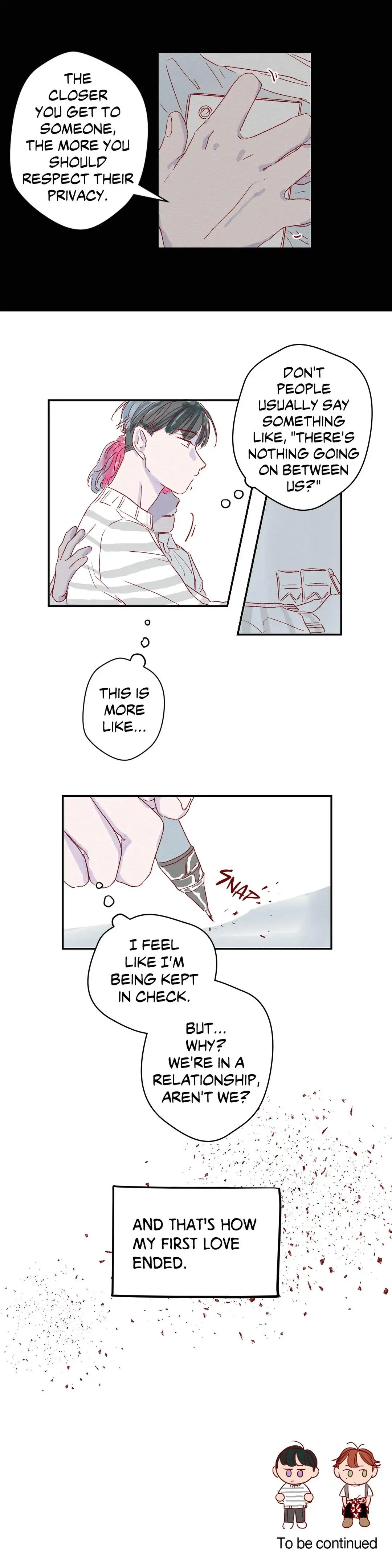 Hush! - Chapter 11 - Page 16
