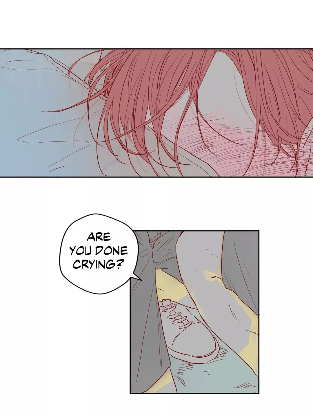 Hush! - Chapter 17 - Page 1