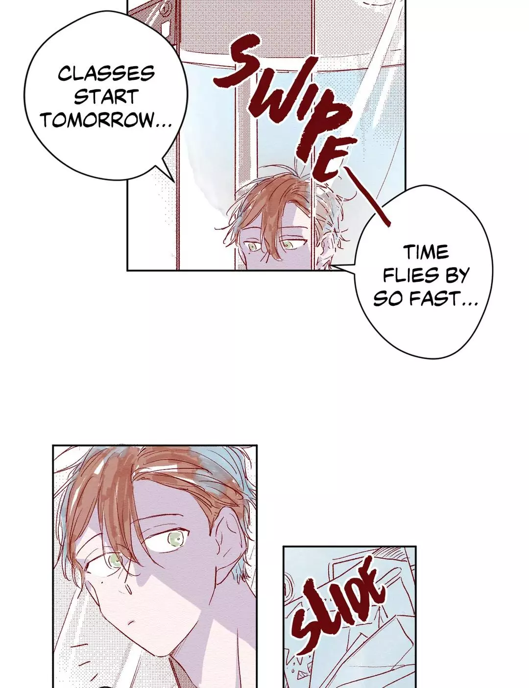Hush! - Chapter 17 - Page 37