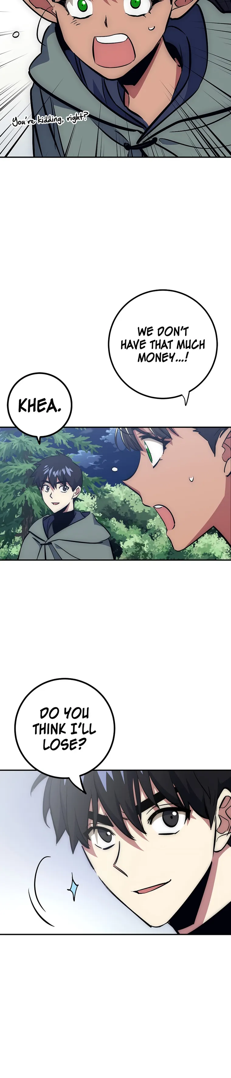 Hyper Luck - Chapter 45 - Page 6