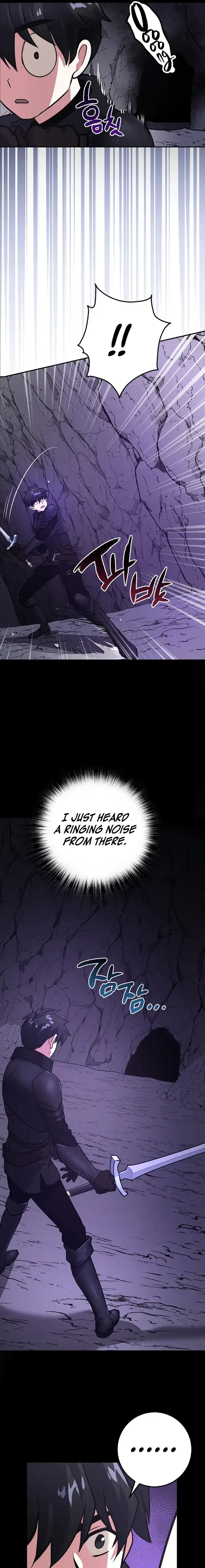 Hyper Luck - Chapter 8 - Page 13