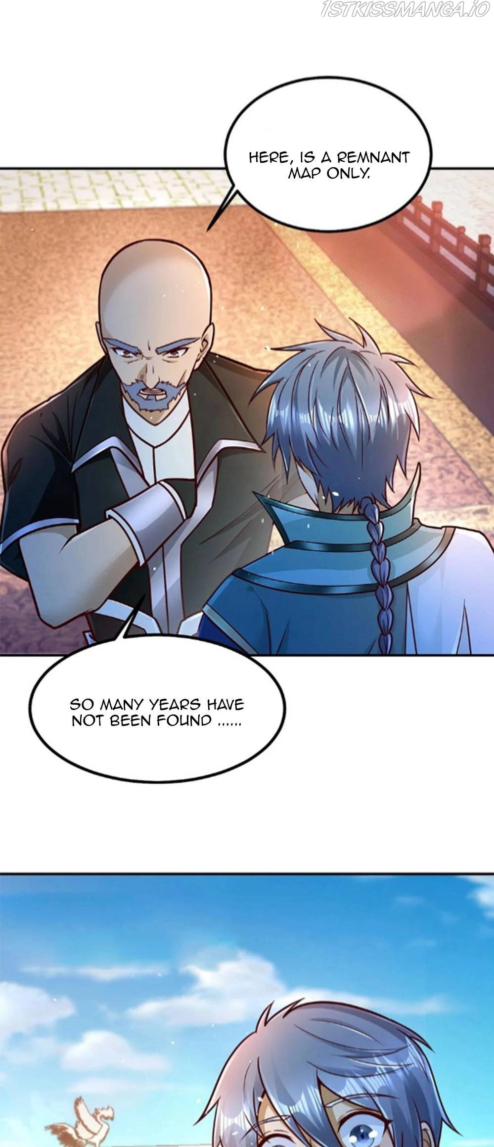 I actually recognize the ancient scripts - Chapter 23 - Page 32