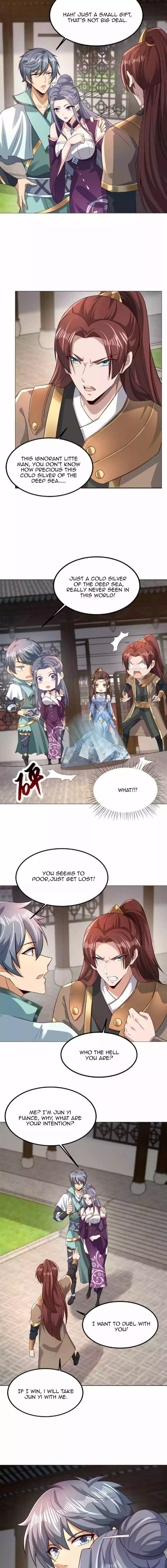 I actually recognize the ancient scripts - Chapter 26 - Page 11