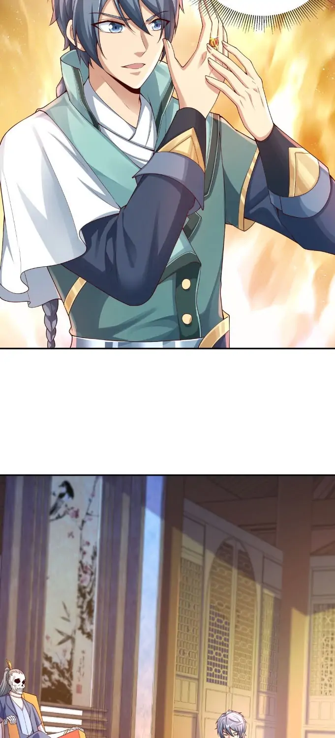 I actually recognize the ancient scripts - Chapter 3 - Page 35