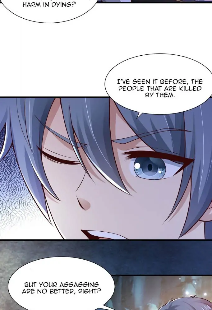 I actually recognize the ancient scripts - Chapter 7 - Page 14