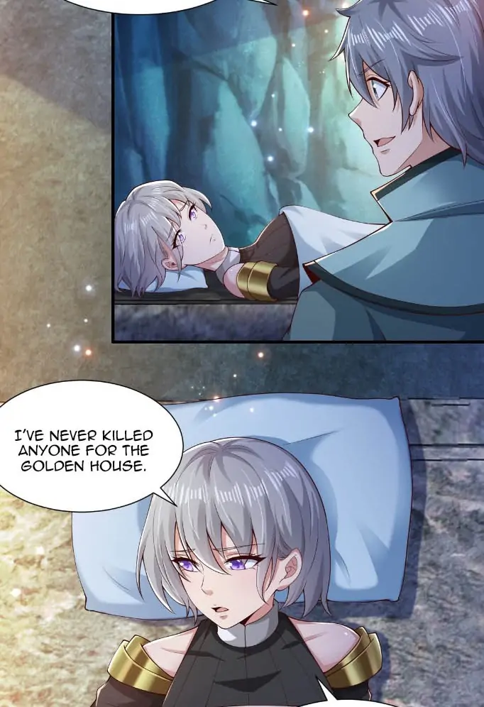 I actually recognize the ancient scripts - Chapter 7 - Page 15