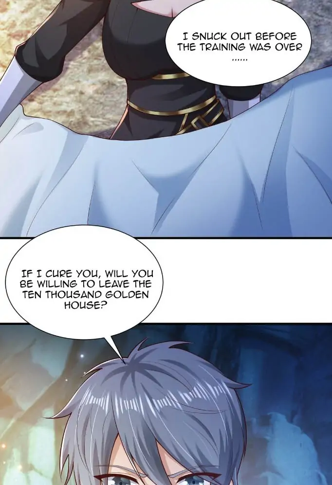 I actually recognize the ancient scripts - Chapter 7 - Page 16
