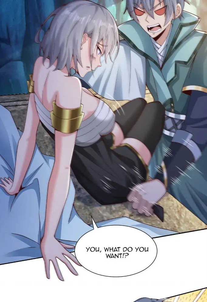 I actually recognize the ancient scripts - Chapter 7 - Page 20