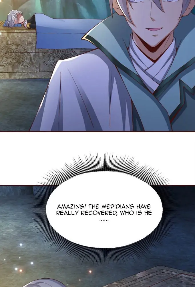 I actually recognize the ancient scripts - Chapter 7 - Page 36