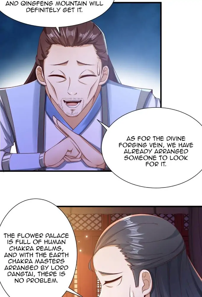 I actually recognize the ancient scripts - Chapter 7 - Page 43