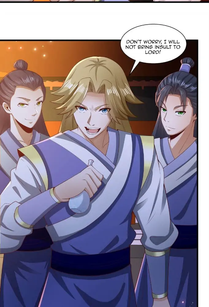 I actually recognize the ancient scripts - Chapter 7 - Page 51